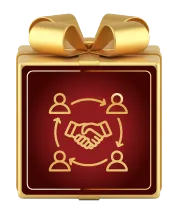 Share the Legend, Earn the Rewards